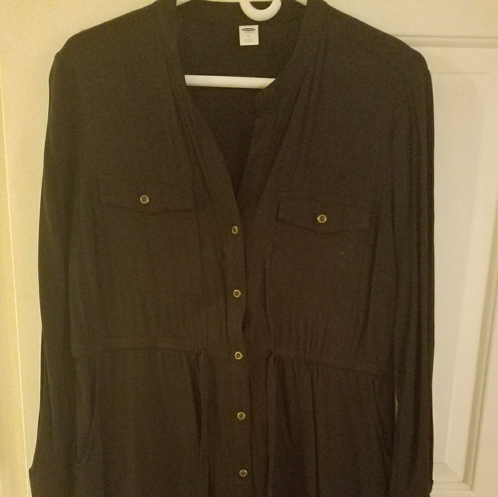 Shirt Dress